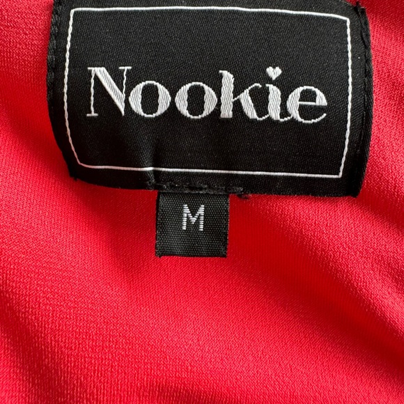 Coral Mini Dress - Picture 3 of 3